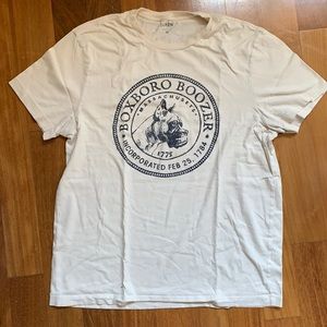J Crew men’s t-shirt (medium)